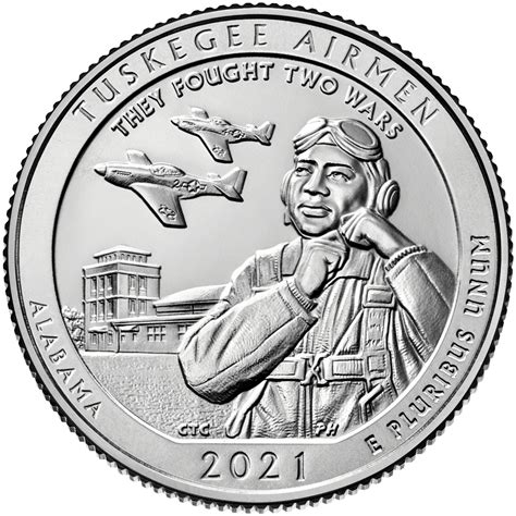 tuskegee airmen quarter